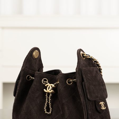 Chanel 26C Mini Hobo Bag Top Quality - Image 11