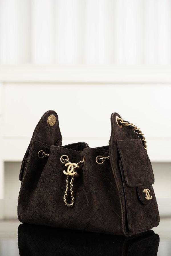 Chanel 26C Mini Hobo Bag Top Quality