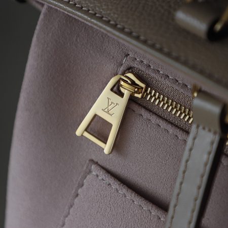 LV OnTheGo MM Bicolor Monogram Empreinte Bag - Top Quality - Image 17