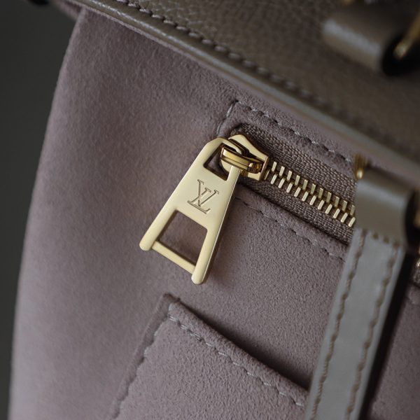 LV OnTheGo MM Bicolor Monogram Empreinte Bag - Top Quality