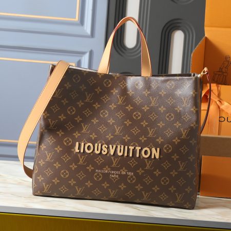 LV Shopper Medium Handbag
