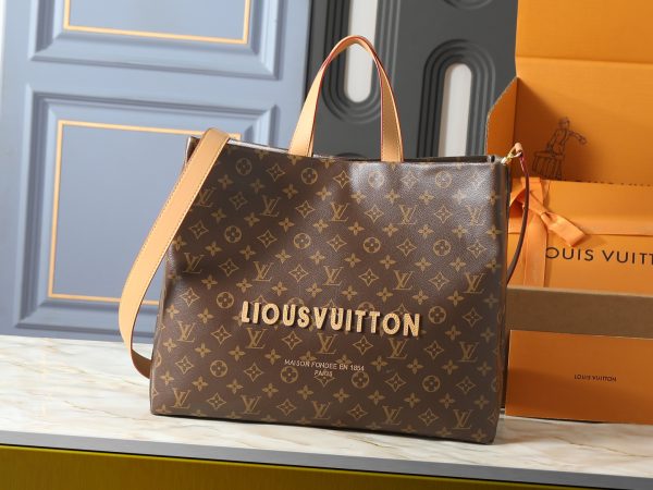 LV Shopper Medium Handbag