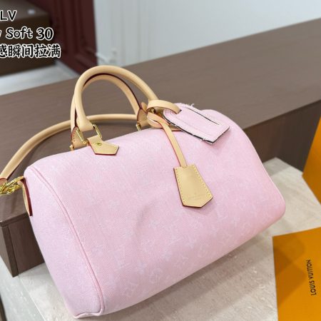 LV Speedy Soft 30 Bag - Image 2
