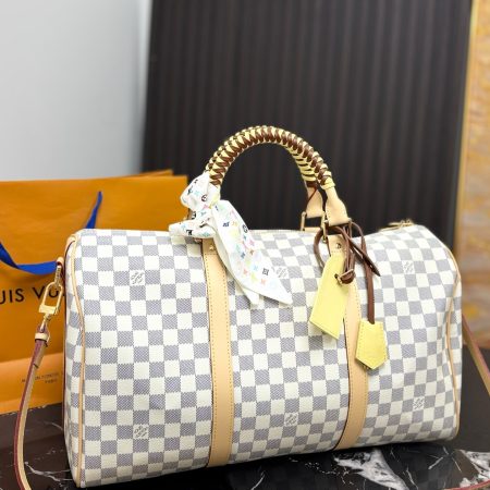 LV Keepall Travel Bag - Image 3