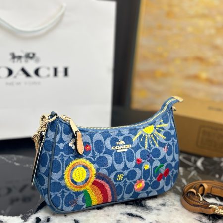 Coach Teri Crossbody Bag - Image 1