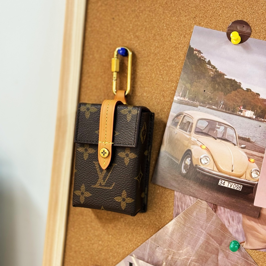 LV Monogram Box Phone Case - Image 2