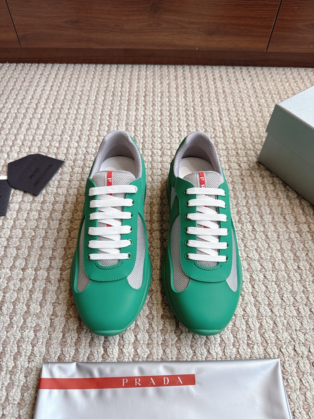 Prada America's cup Shoes - Image 2