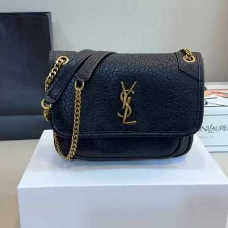 Saint Laurent Niki Wanderlust Bag