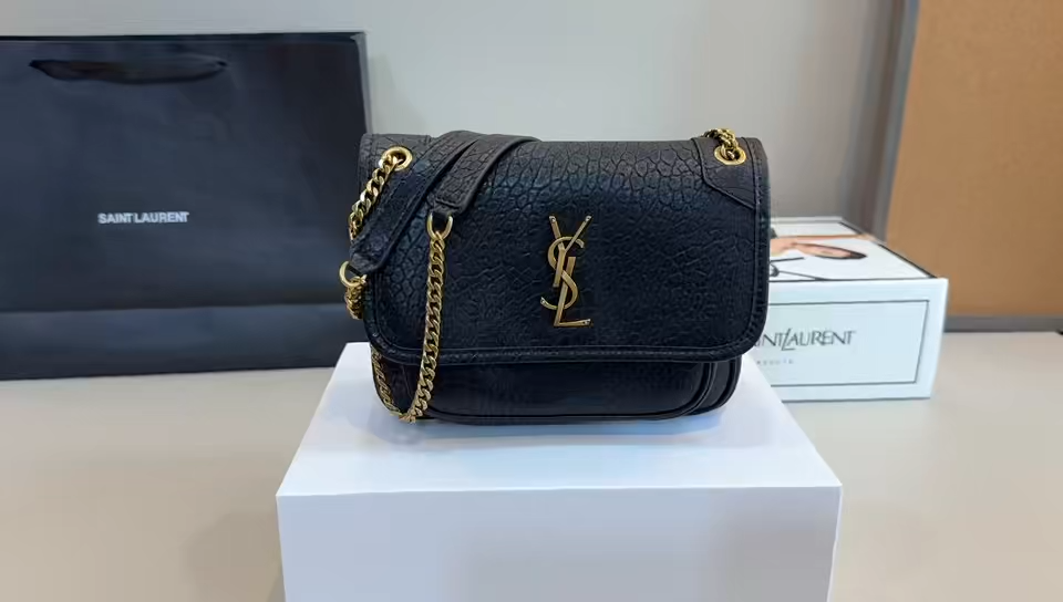 Saint Laurent Niki Wanderlust Bag - Image 1
