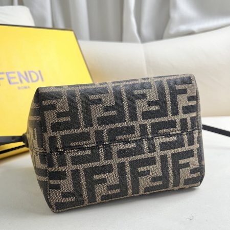 Fendi Mini Roll Tote Bag - Image 7