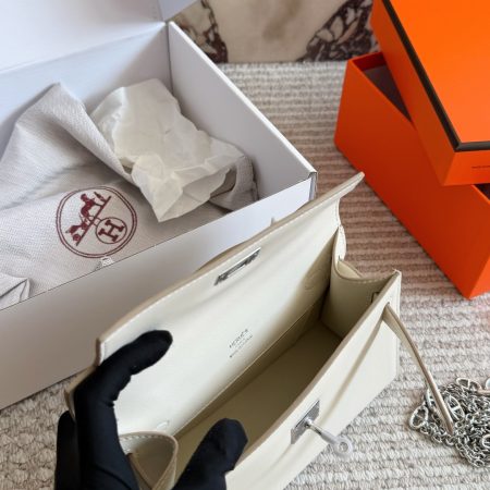 Hermès Mini Kelly Bag - Image 13