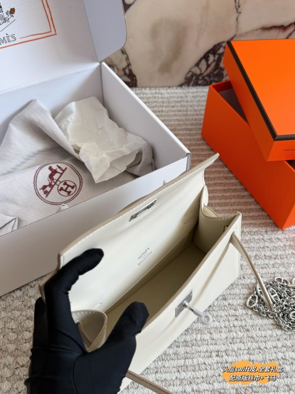 Hermès Mini Kelly Bag