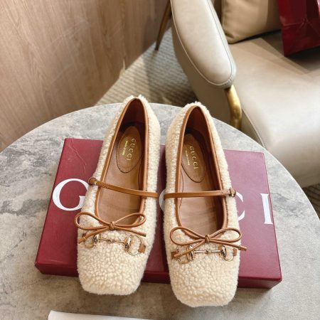 Gucci Horsebit Ballet Flat - Image 20