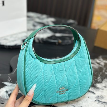Coach Carmen Crescent Bag - Image 4