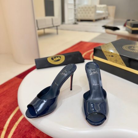 Christian Louboutin Me Dolly Mules - Image 4