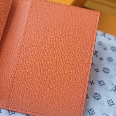 LV Pocket Organizer Monogram Heritage Wallet - Image 7