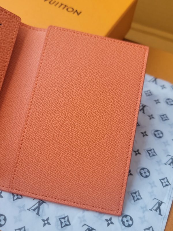 LV Pocket Organizer Monogram Heritage Wallet