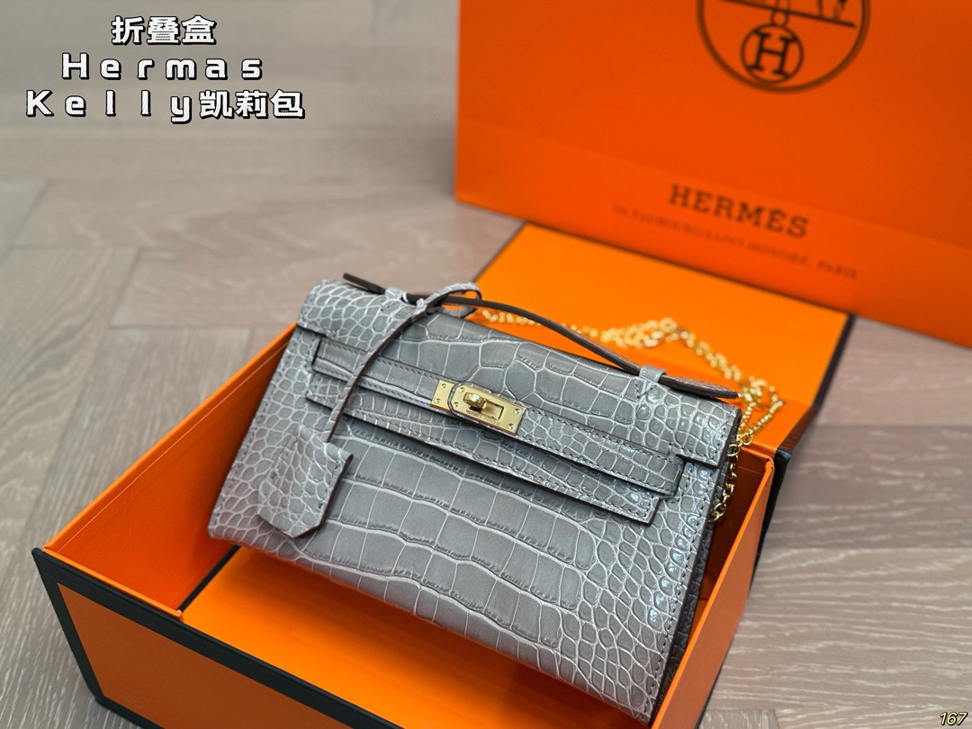Hermès Kelly Bag - Image 6