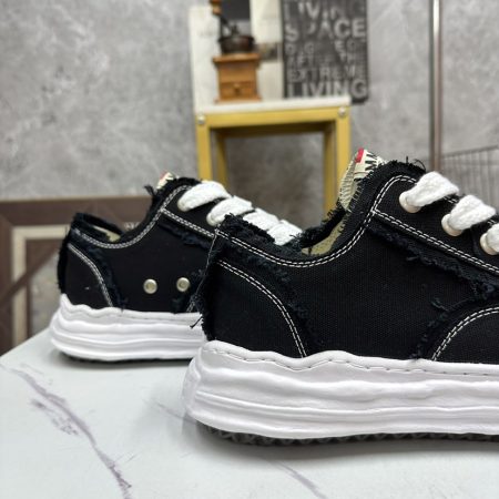 MMY "PETERSON" OG Soleoh Canvas Low-top Sneaker Shoes - Image 8