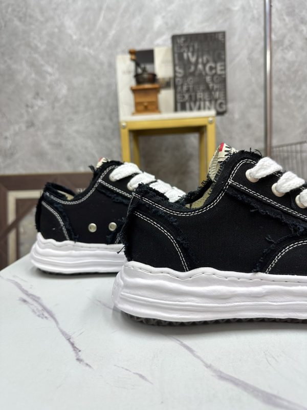 MMY "PETERSON" OG Soleoh Canvas Low-top Sneaker Shoes