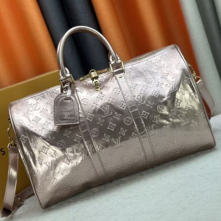LV Keepall Bandoulière 45 Travel Bag - Image 2