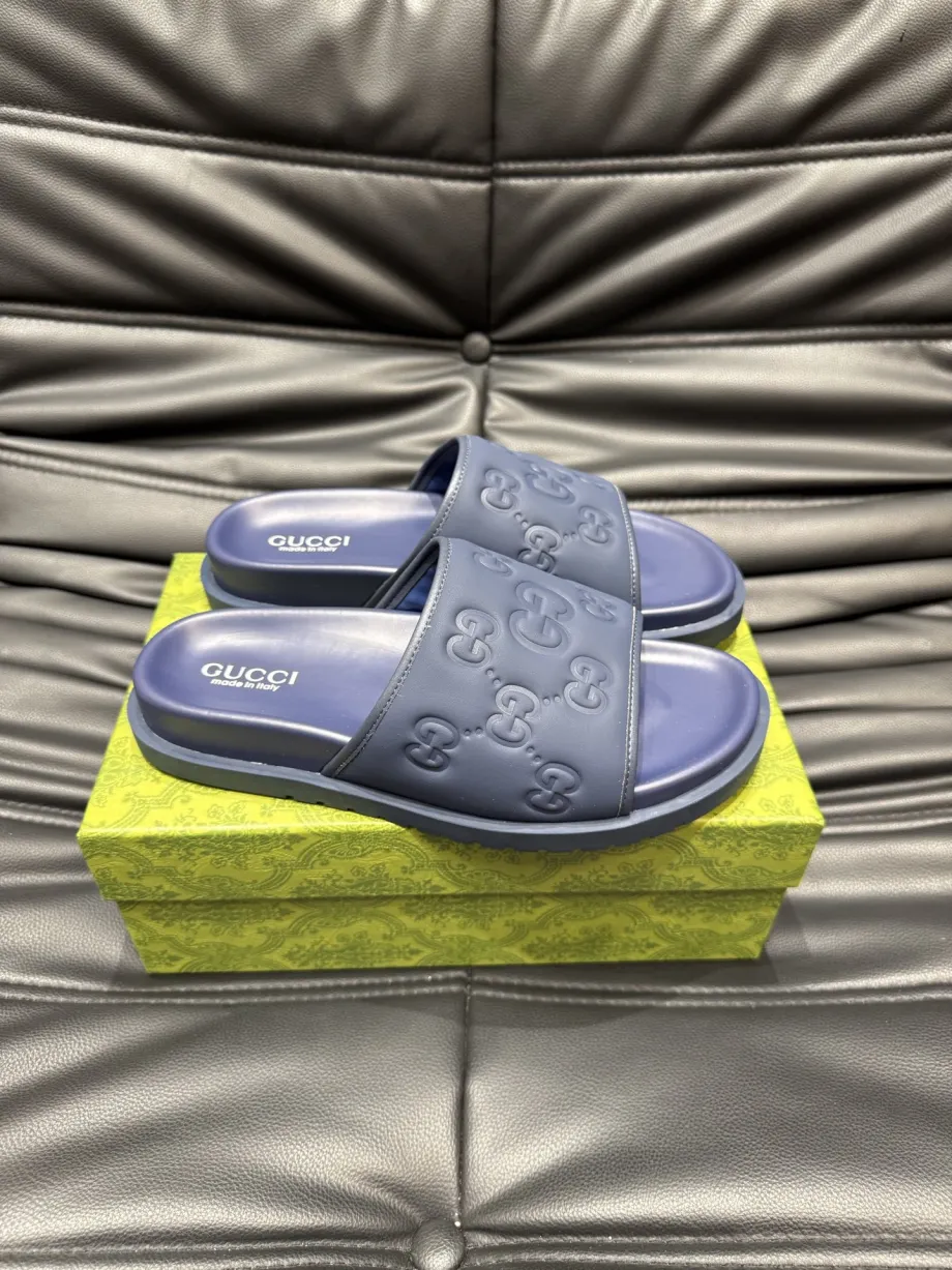 Gucci Slipper Sandals Shoes 1 - Image 9