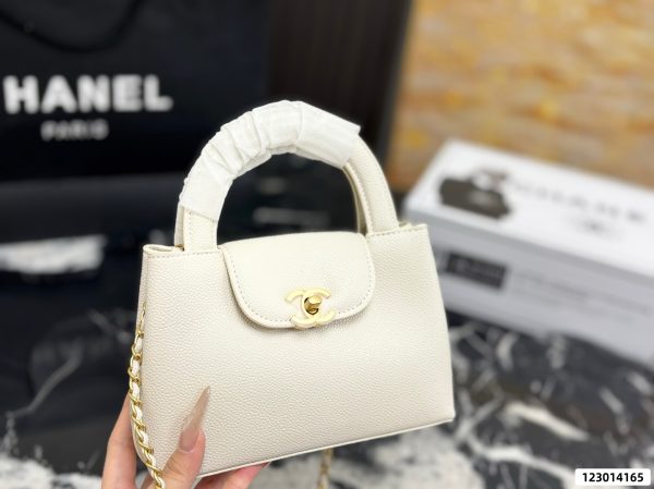 Chanel Kelly Mini Handbag