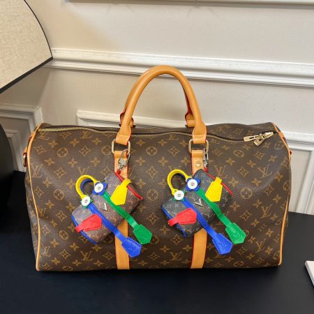 LV Robot Pillow Bag Keychain - Image 1
