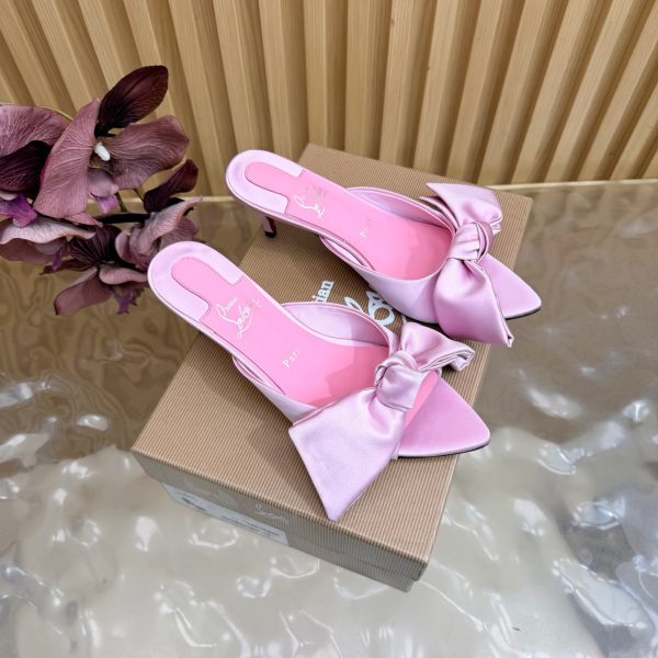 Christian Louboutin MulazeeFloral Mules