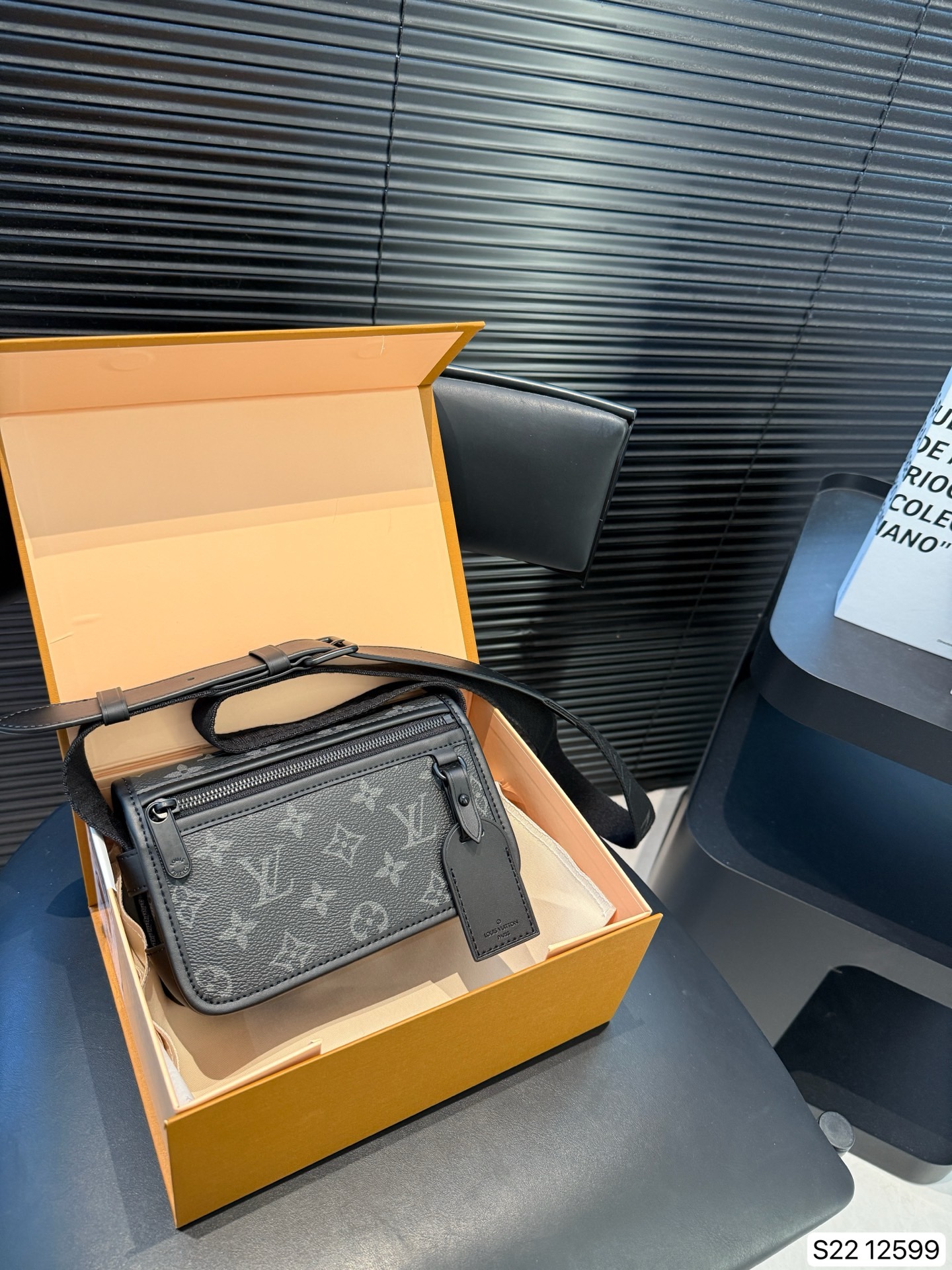 LV Camera Bag - Image 2