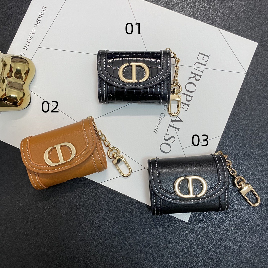DIOR Earphone-Case Bag - Image 1