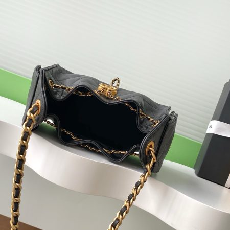 Chanel 26C Mini Hobo Bag - Image 18