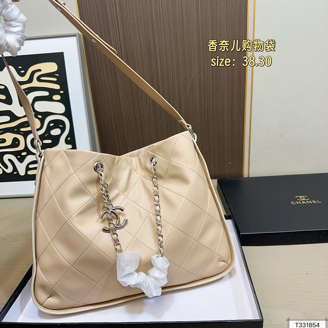 Chanel Soft Touch Tote Bag - Image 2