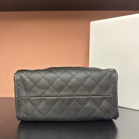 CHANEL 25 Chain Shoulder Bag -10A Version - Image 4