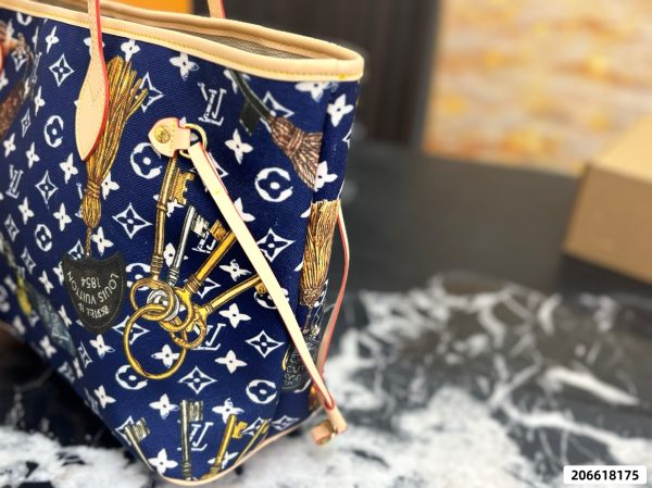 LV Neverfull Tote Bag
