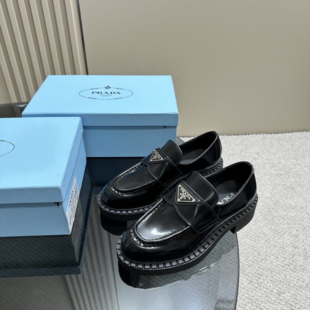 Prada Loafers - Image 2