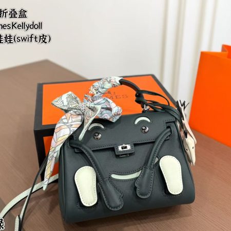 Hermès Kellydoll Millennium Doll Bag - Image 6