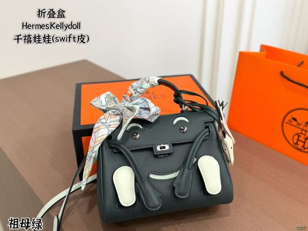Hermès Kellydoll Millennium Doll Bag