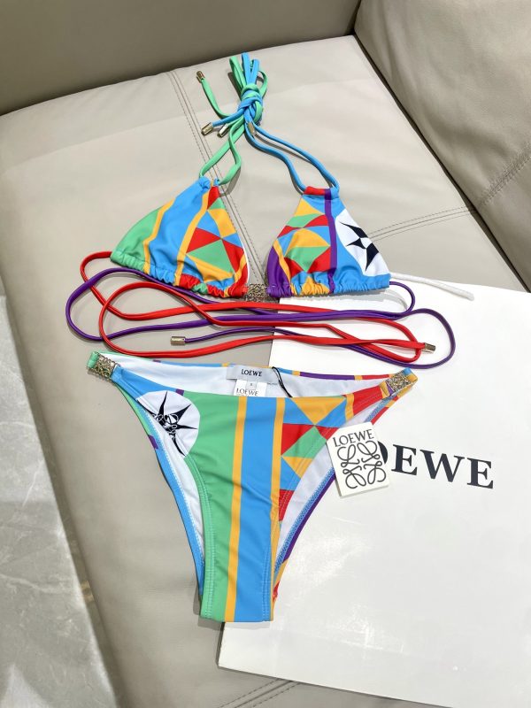 LOEWE Two-Piece Swimsuit Swimwear