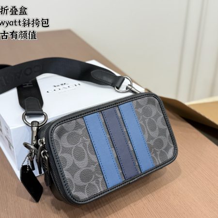 Coach Camera Bag - Image 1