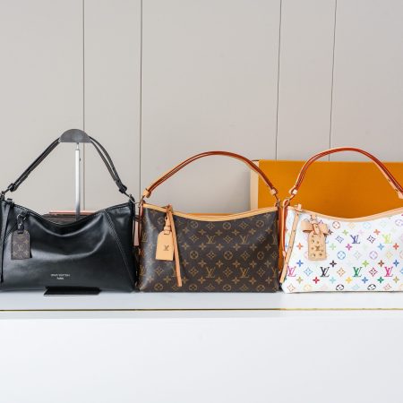 LV x TM Carryall East West Bag
