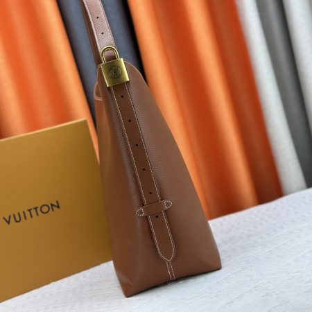 LV Low Key Hobo Bag - Image 3