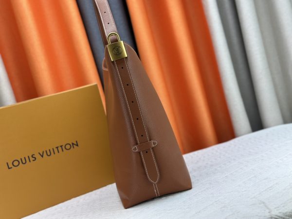LV Low Key Hobo Bag