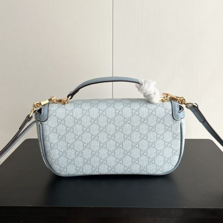 Gucci GG Canvas Bag - Image 5