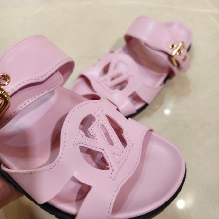 LV Isola Sandal - Shoes | - Image 5