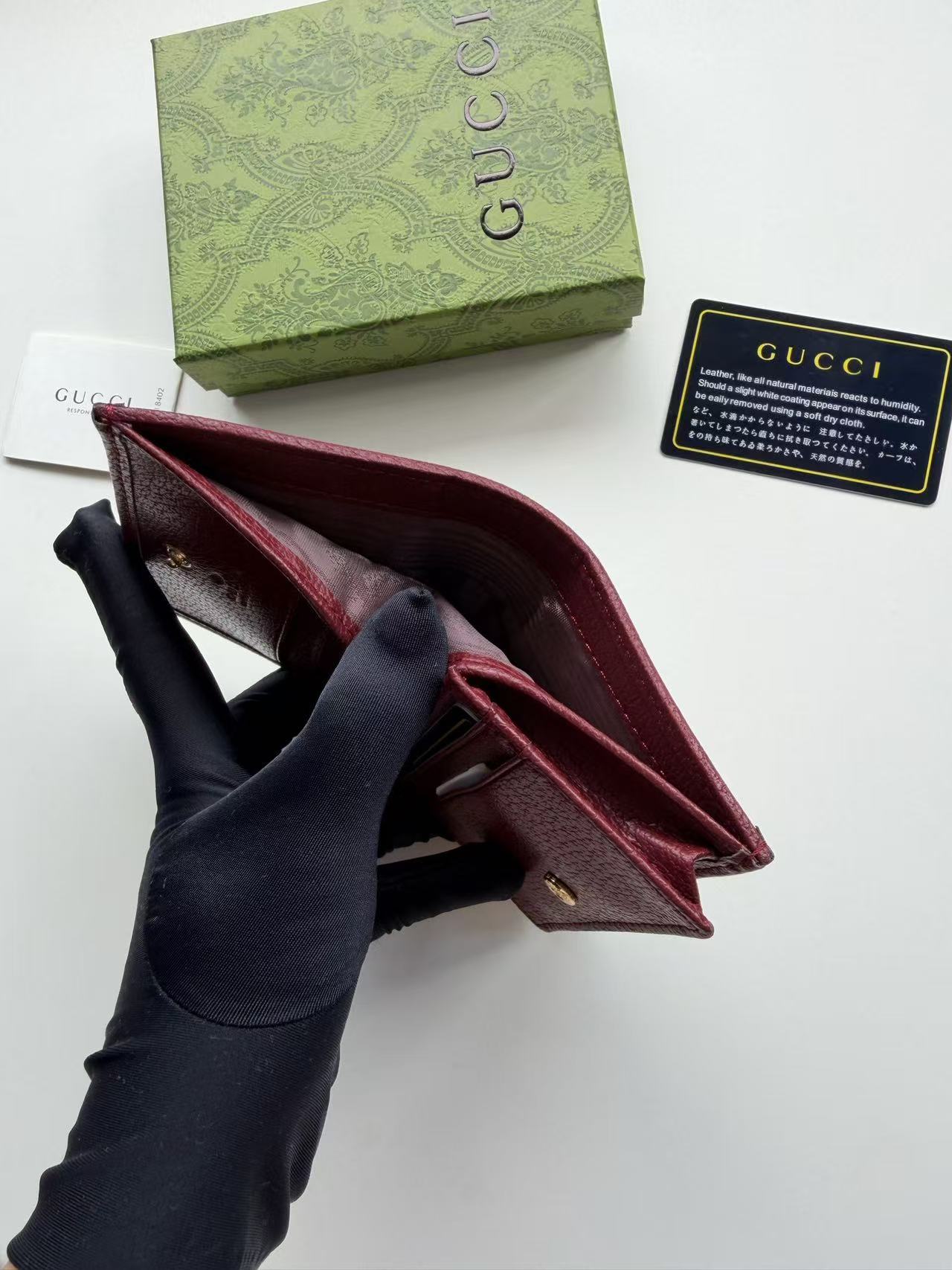 Gucci Ophidia Small Wallet - Image 5