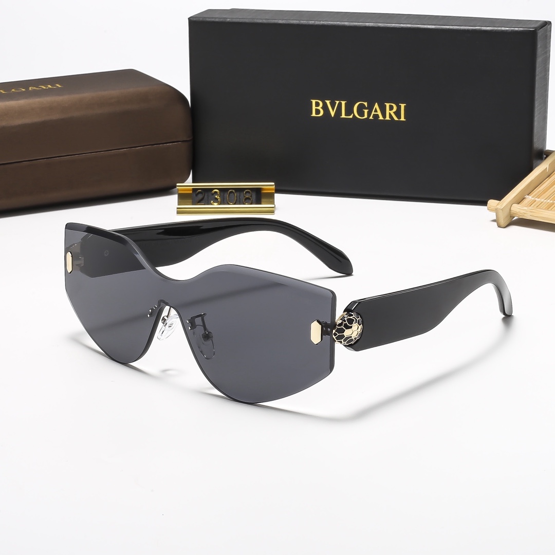 Bulgari Fashionable Sunglasses - Image 8