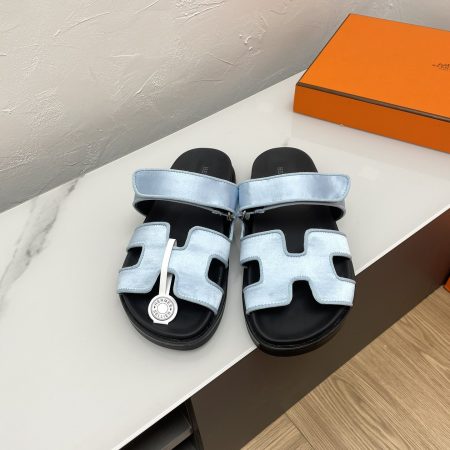 Hermès Chypre Sandals - Image 6