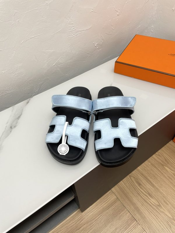 Hermès Chypre Sandals