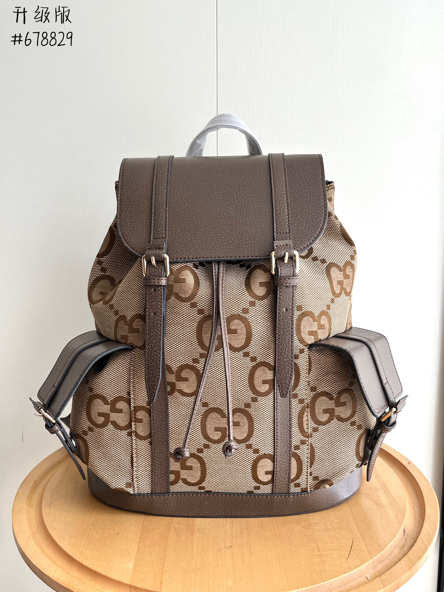 Gucci Backpack - Image 1